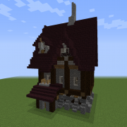 Shady Medieval House 6