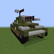 Sherman M4 Crocodile