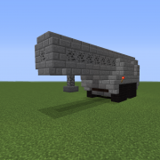 Short Fuel Tank Trailer