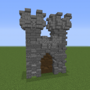 Short Medieval Gate 1