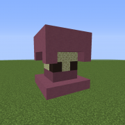 Shulker Statue