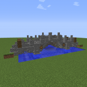 Simple Medieval Bridge