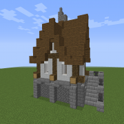 Simple Medieval Home 1