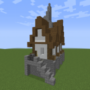 Simple Medieval Home 2