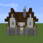 Simple Medieval Home 3
