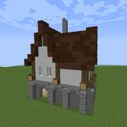 Simple Medieval Home 4