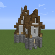 Simple Medieval Home 5