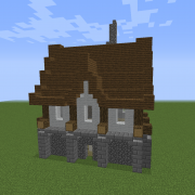 Simple Medieval Home 7
