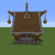 Simple Medieval House