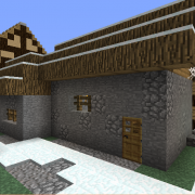 Simple Medieval House 2