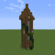 Simple Medieval Tower