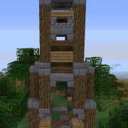 Simple Medieval Watchtower