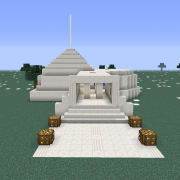 Simple Pyramid House