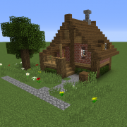 Small Survival House 2