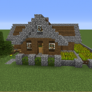 Simple Starter House 4