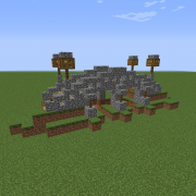 Simple Stone Bridge