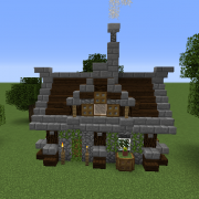 Simple Survival House