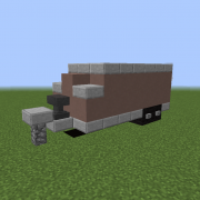 Small Box Trailer