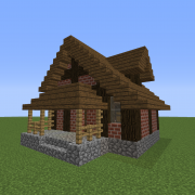 Small Brick House 1
