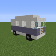 Small Camping Van