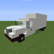 Small  Delivery Truck