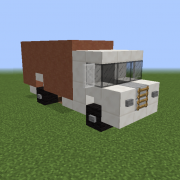 Small Delivery Truck