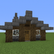 Small Enchanting Hut