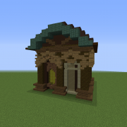Small Fantasy House 1