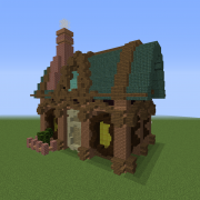 Small Fantasy House 2