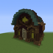 Small Fantasy House 5