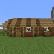 Small Farmhouse