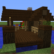 Small Fishing Hut