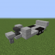 Small Flatbed Trailer 2