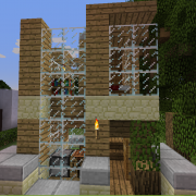 Small Glass House