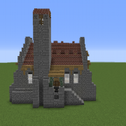Small Medieval Chapel