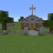 Small Medieval Church 1