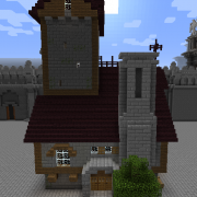 Small Medieval Church