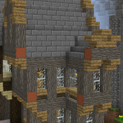 Small Medieval City House 1