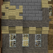 Small Medieval City House 3
