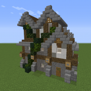 Small Medieval Home 1
