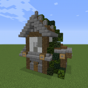 Small Medieval Home 2