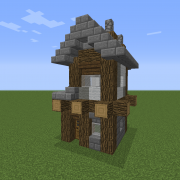 Small Medieval Home 4