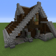 Small Medieval House