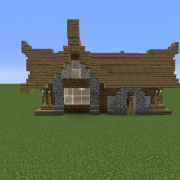 Small Medieval House 8