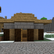 Small Medieval Shop