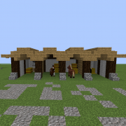 Small Medieval Stable