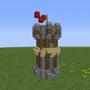 Small Medieval Tower