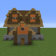 Small Medieval House 2