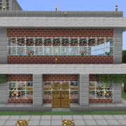 Small Modern General Store