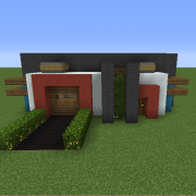 Small Modern House